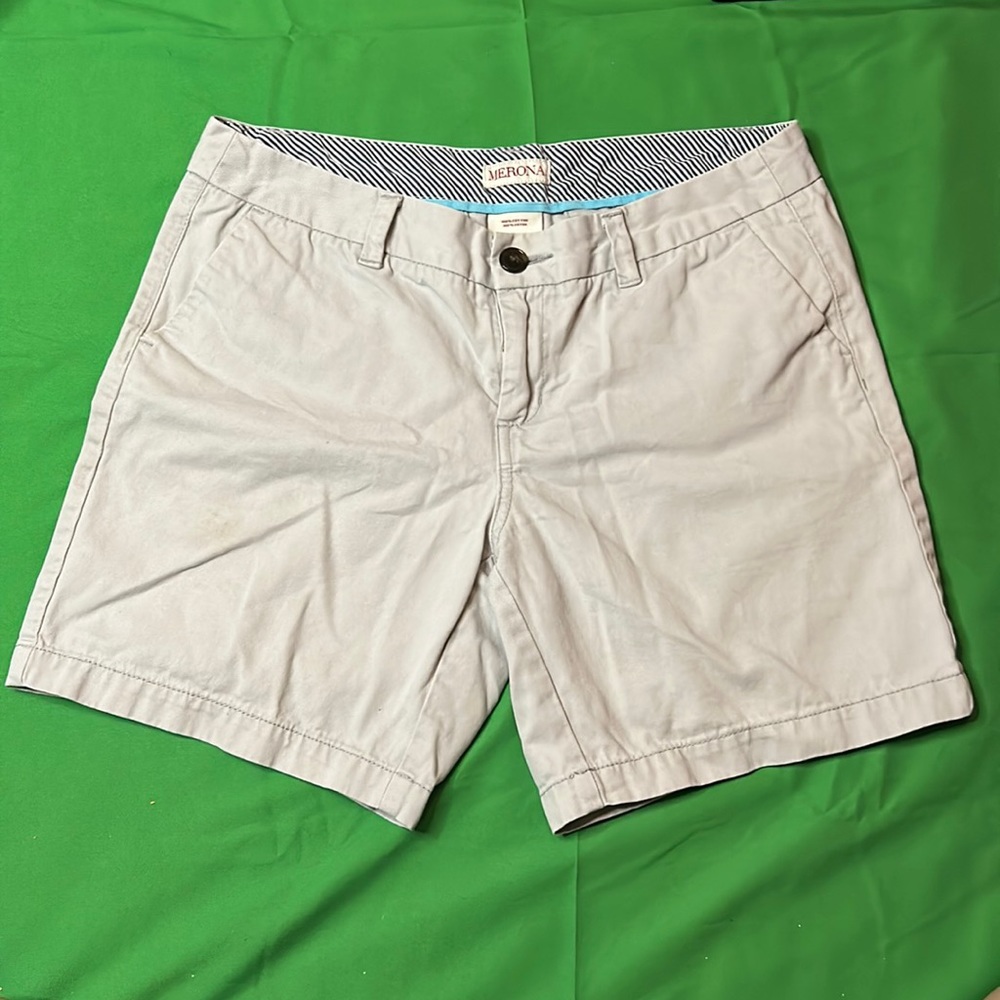 Merona shorts size 6
